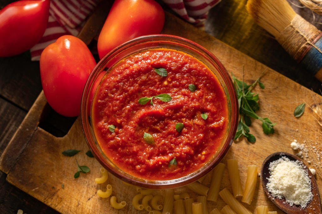 Tomato Sause