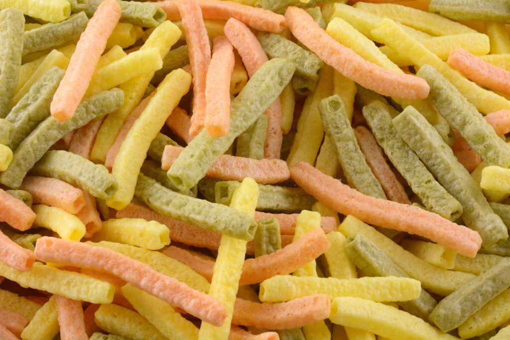 Alternatives Food to Providing Your Cat Veggie Straws