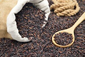 How To Cook Black Rice For Dog?