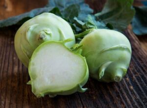 Can Pregnant Dogs Eat Kohlrabi?