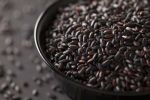 How Can Black Rice Helps Dogs Delayed Aging.